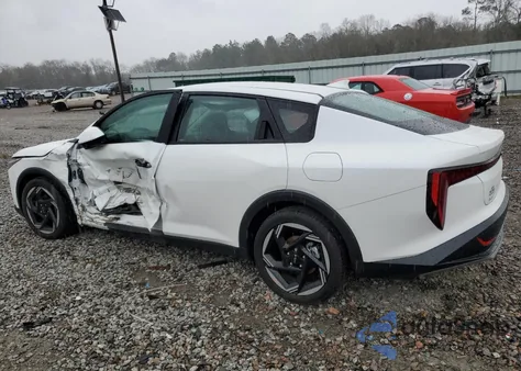 2025 Kia K4 Ex z USA, uszkodzony, nr VIN 3KPFU4DE8SE064633